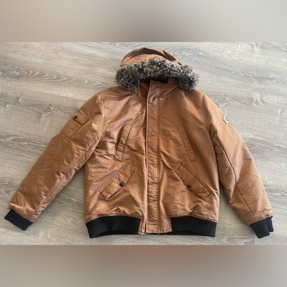 Beaver Canoe Jacket